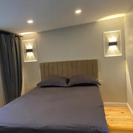 Bed & Breakfast Moon Taksim *