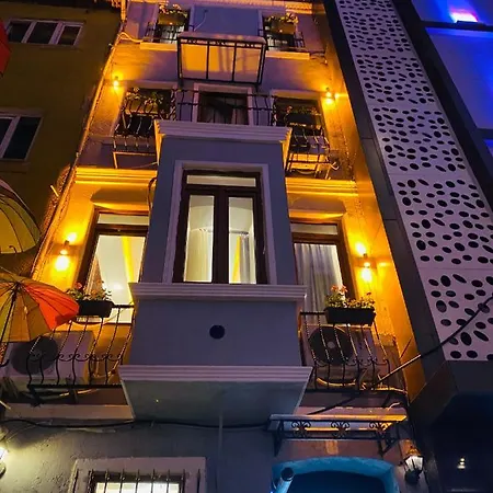 Moon Taksim * Istanbul