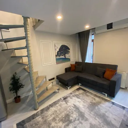 Bed & Breakfast Moon Taksim *