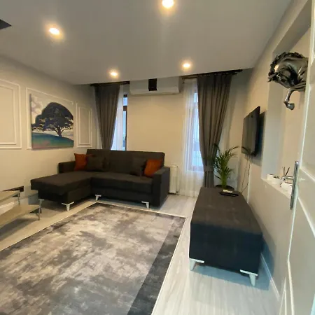 Moon Taksim Bed & Breakfast *
