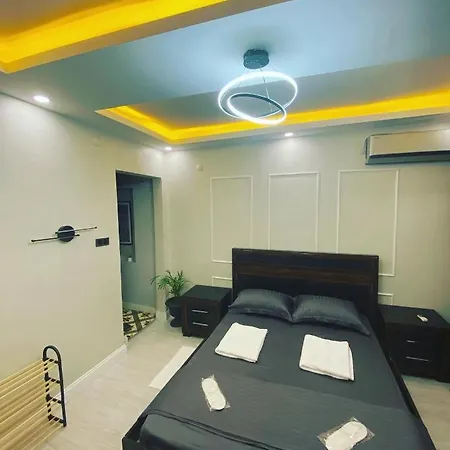 Bed & Breakfast Moon Taksim *