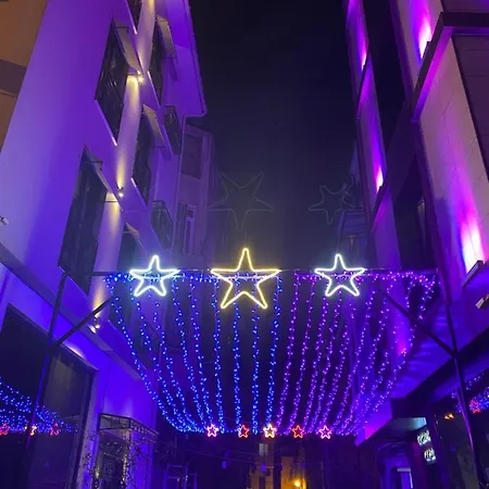 Bed & Breakfast Moon Taksim *