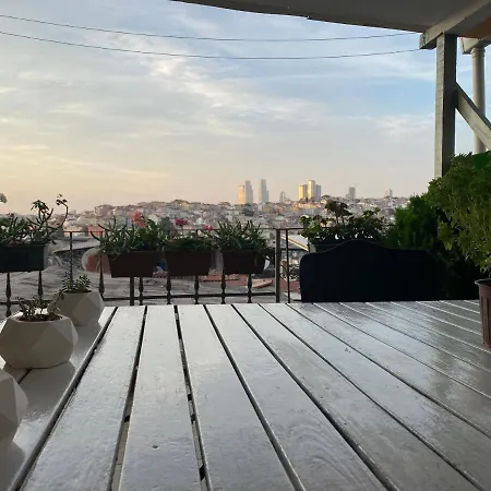 Moon Taksim Отель типа 